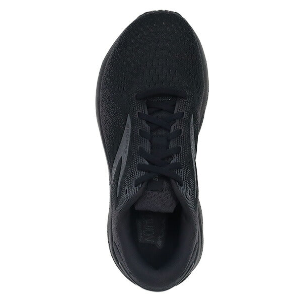 ブルックスBROOKSゴースト16スーパーワイド4EメンズランニングシューズBRM4185-BLK