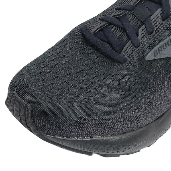 ブルックスBROOKSゴースト16スーパーワイド4EメンズランニングシューズBRM4185-BLK