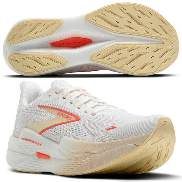 ブルックスBROOKSランニングシューズHyperionMaX2ハイペリオンマックス2マラソンジョギングBRM4343