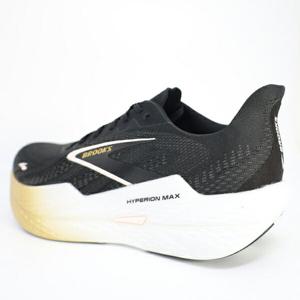 ブルックスBROOKSランニングシューズHyperionMaX2ハイペリオンマックス2マラソンジョギングBRM4343-B-GLD