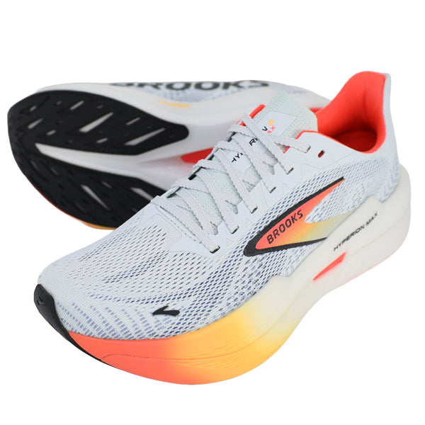 ブルックス BROOKS ランニングシューズ HyperionMaX2 ハイペリオンマックス2 マラソン ジョギング BRM4343-W-OR