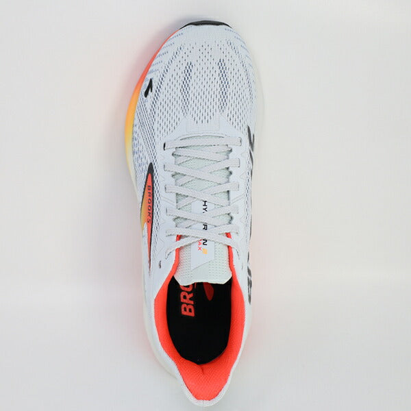 ブルックスBROOKSランニングシューズHyperionMaX2ハイペリオンマックス2マラソンジョギングBRM4343-W-OR