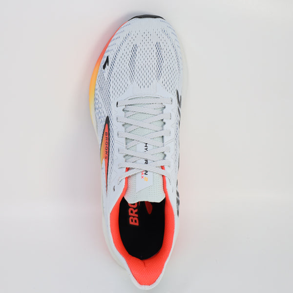ブルックス BROOKS ランニングシューズ HyperionMaX2 ハイペリオンマックス2 マラソン ジョギング BRM4343-W-OR