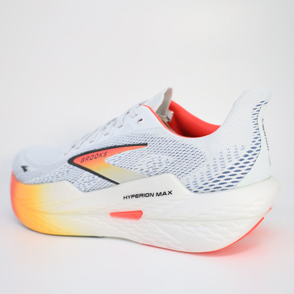ブルックス BROOKS ランニングシューズ HyperionMaX2 ハイペリオンマックス2 マラソン ジョギング BRM4343-W-OR