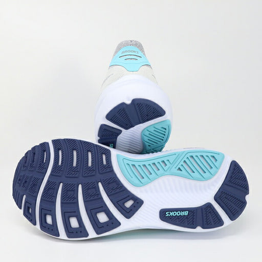 ブルックスBROOKSゴースト17Ghost17メンズランニングシューズマラソンジョギングBRM4423-WBLU