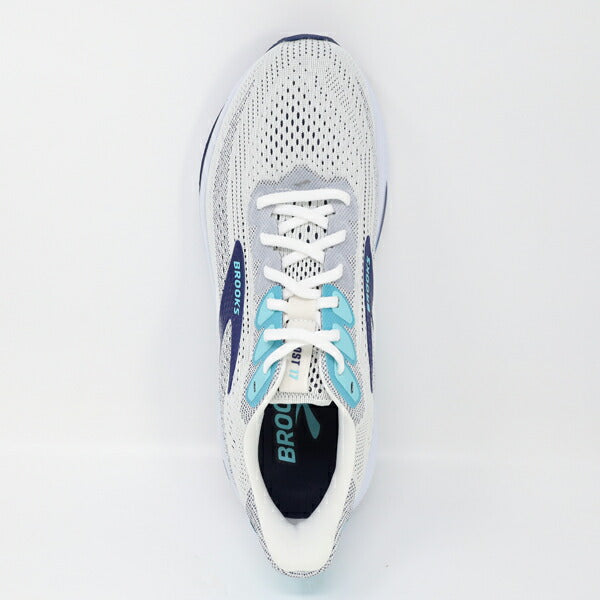 ブルックスBROOKSゴースト17Ghost17メンズランニングシューズマラソンジョギングBRM4423-WBLU