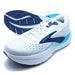 GhostMAX3ブルックスBROOKSBRM4643-WXBLUホワイトブルーランニングシューズ