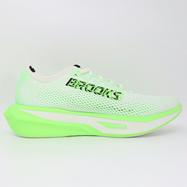 ブルックスBROOKSハイペリオン3Hyperion3メンズランニングシューズマラソンジョギングBRM4653-GRN