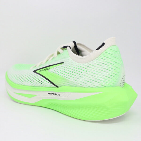 ブルックスBROOKSハイペリオン3Hyperion3メンズランニングシューズマラソンジョギングBRM4653-GRN