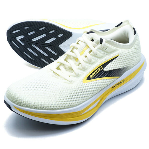 Hyperion3ブルックスBROOKSBRM4653-Yイエローランニングシューズ
