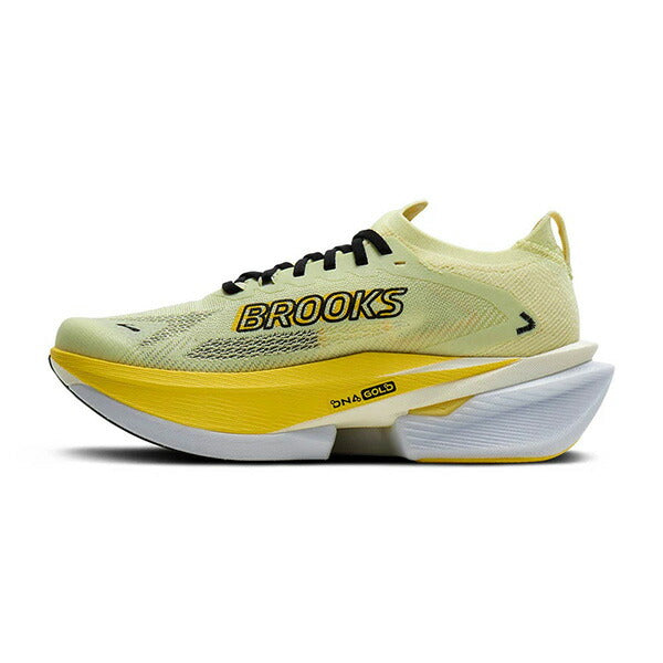 HyperionMAX3ブルックスBROOKSBRM4673-Yイエローランニングシューズ