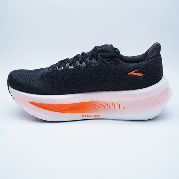 GlycerinMAX2ブルックスBROOKSBRM4793-BXRブラックレッドランニングシューズ