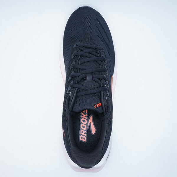 GlycerinMAX2ブルックスBROOKSBRM4793-BXRブラックレッドランニングシューズ