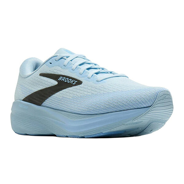 ブルックスBROOKSゴーストアンプGhostAMPメンズランニングシューズBRM4973-BLU