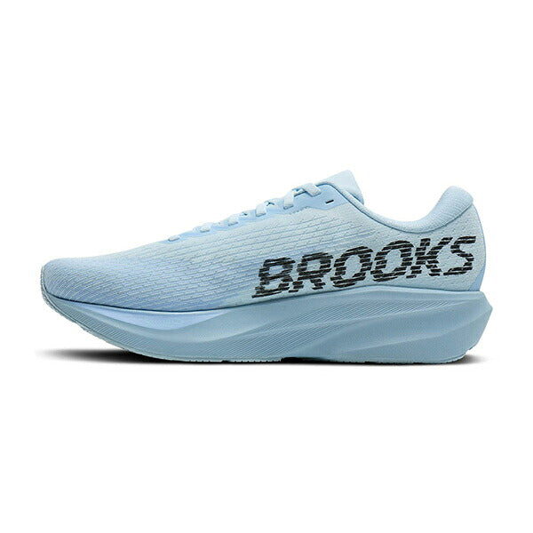 ブルックスBROOKSゴーストアンプGhostAMPメンズランニングシューズBRM4973-BLU