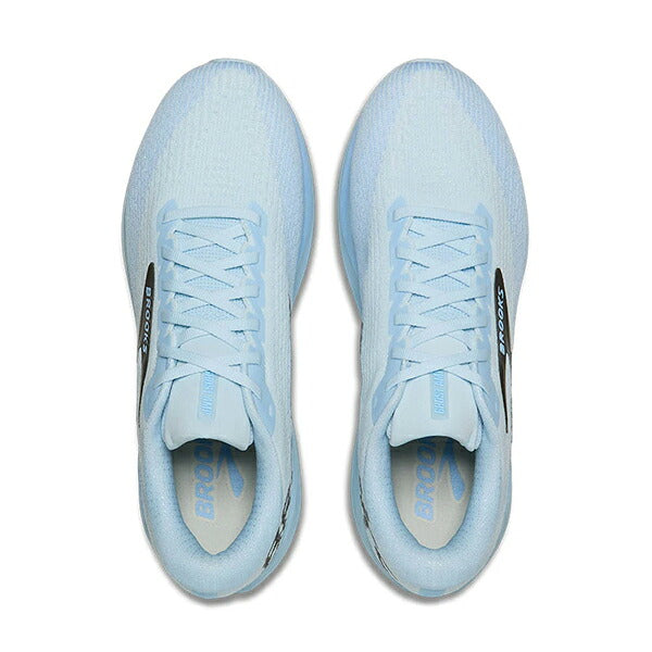 ブルックスBROOKSゴーストアンプGhostAMPメンズランニングシューズBRM4973-BLU