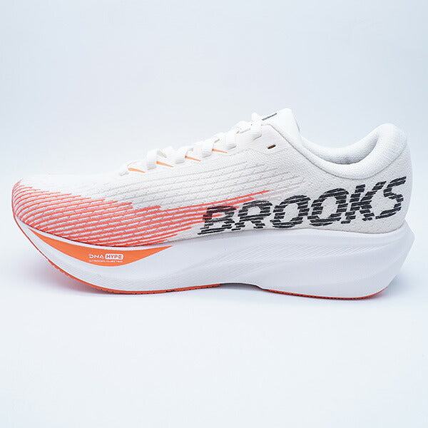 GhostAMPブルックスBROOKSBRM4973-ORオレンジランニングシューズ