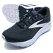 Ghost16ブルックスBROOKSBRW4072-BLKPブラックピンクレディースランニングシューズ