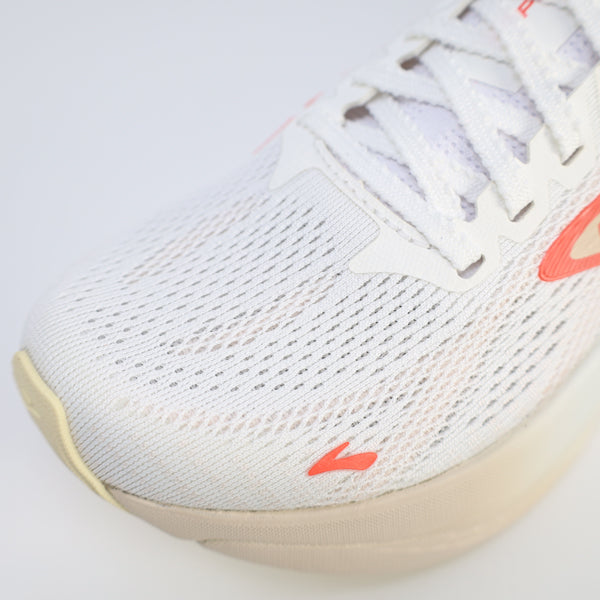 HyperionMax2 ブルックス BROOKS BRW4232-W-CR ホワイト コーラル レディース ランニングシューズ