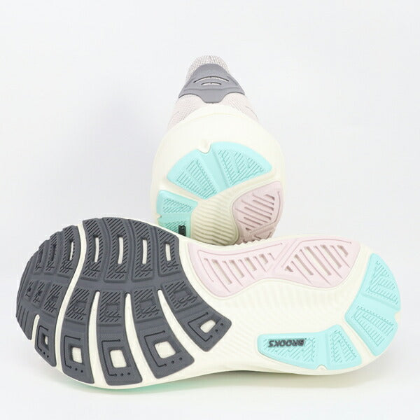 ブルックスBROOKSゴースト17Ghost17レディースランニングシューズマラソンジョギングBRW4312-PBLU