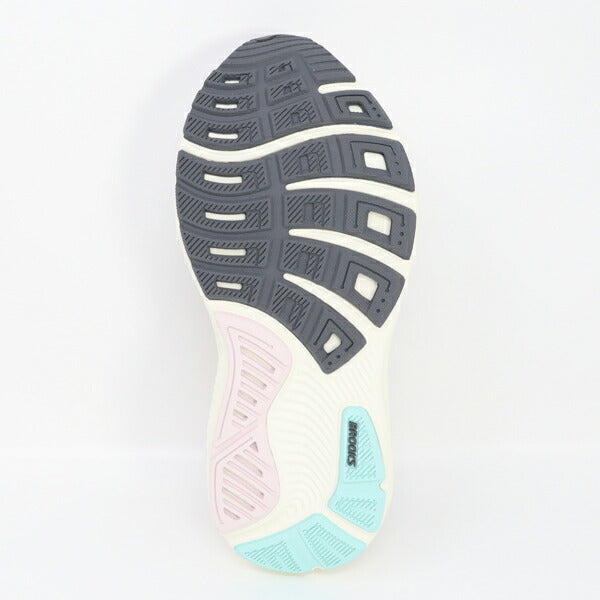 ブルックスBROOKSゴースト17Ghost17レディースランニングシューズマラソンジョギングBRW4312-PBLU