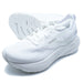 Glycerin22ブルックスBROOKSBRW4342-Wホワイトレディースランニングシューズ