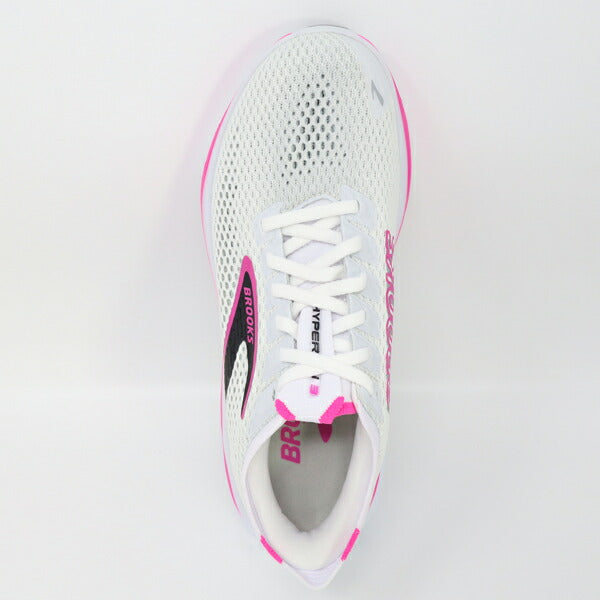 ブルックスBROOKSハイペリオン3Hyperion3レディースランニングシューズマラソンジョギングBRW4532-WP