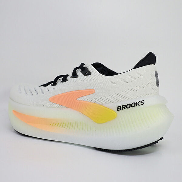 ブルックスBROOKSレディースランニングシューズLGlycerinMAX2グリセリンマックス2マラソンジョギングBRW4682-W-Y