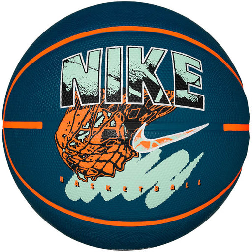 ナイキNIKEエブリデイプレイグラウンドグラフィックバスケットボール7号球BS3062-408