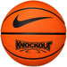 ナイキNIKEKNOCKOUTバスケットボール5号球ゴムBS3081-814