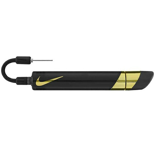 【ショップ限定エントリーでさらに+9倍】ナイキNIKE空気入れハイスピードボールポンプスウッシュブラック/トータルオBS4005-073