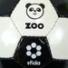 スフィーダsfidaFOOTBALLZOOサッカーボール1号BSF-ZOO06動物デザインボール子ども向け