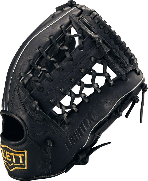 ゼットZETT野球軟式ソフトグラブグローブライテックスLIGHTEXオールラウンド用BSGB3910L