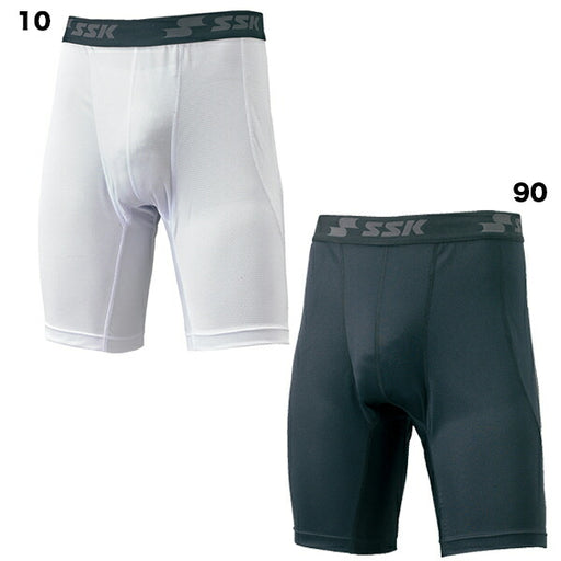 エスエスケイSSKスライディングパンツ野球軟式野球ソフトボール部活中学高校一般練習試合スラパンBSP003