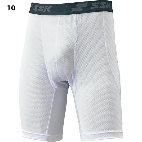 エスエスケイSSKスライディングパンツ野球軟式野球ソフトボール部活中学高校一般練習試合スラパンBSP003