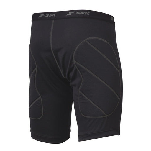 【ショップ限定エントリーでさらに+9倍】エスエスケイSSK野球メンズウェアスライディングパンツスラパン25SSBSP005ブラック