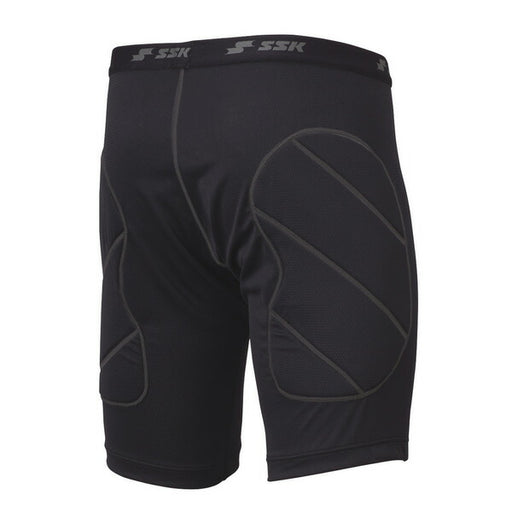【ショップ限定エントリーでさらに+9倍】エスエスケイSSK野球ジュニアウェアスライディングパンツスラパン25SS少年BSP005Jブラック