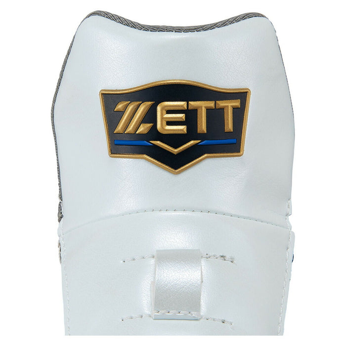 【ショップ限定エントリーでさらに+9倍】ZETTゼット野球金具スパイク埋め込みスパイクネオステイタスBSR2218WH