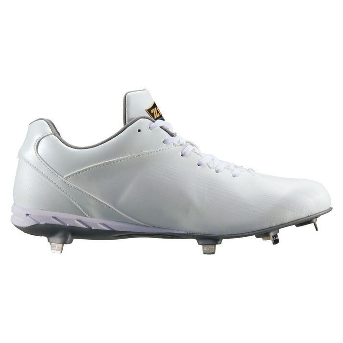 【ショップ限定エントリーでさらに+9倍】ZETTゼット野球金具スパイク埋め込みスパイクネオステイタスBSR2218WH