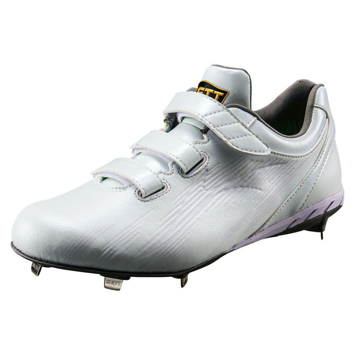 ZETTゼット野球金具スパイク埋め込みスパイクネオステイタスマジックBSR2218WMB