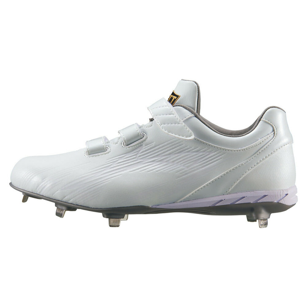 ZETTゼット野球金具スパイク埋め込みスパイクネオステイタスマジックBSR2218WMB