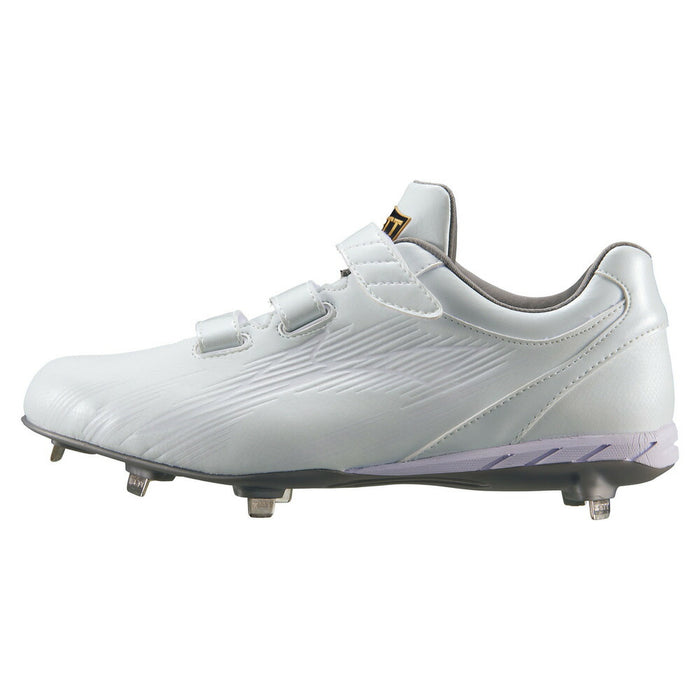 ZETTゼット野球金具スパイク埋め込みスパイクネオステイタスマジックBSR2218WMB