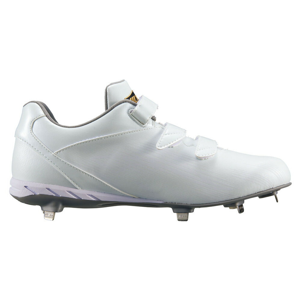 ZETTゼット野球金具スパイク埋め込みスパイクネオステイタスマジックBSR2218WMB