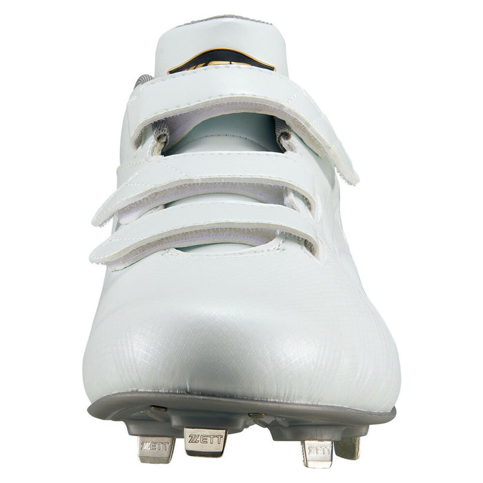 ZETTゼット野球金具スパイク埋め込みスパイクネオステイタスマジックBSR2218WMB