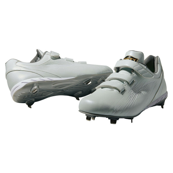 ZETTゼット野球金具スパイク埋め込みスパイクネオステイタスマジックBSR2218WMB