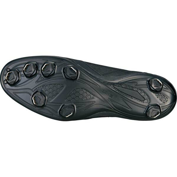 ゼットZETT野球スパイク埋込みスパイクスーパーグランドジャックBSR2716ブラック