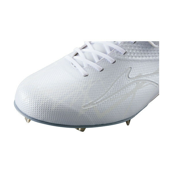 【ショップ限定エントリーでさらに+9倍】ゼットZETT野球金具スパイクスーパーグランドジャックBSR2719WH