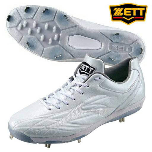 【ショップ限定エントリーでさらに+9倍】ZETTゼット野球金具スパイクグランドジャックACBSR2887AC