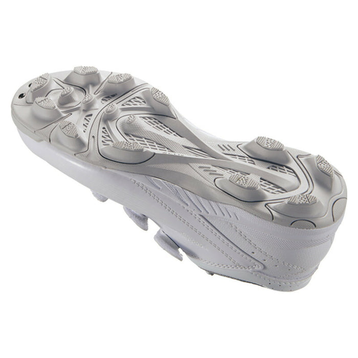 【ショップ限定エントリーでさらに+9倍】ゼットZETT野球ジュニアポイントスパイクグランドヒーローBSR4277WMB