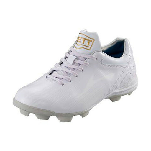 【ショップ限定エントリーでさらに+9倍】ゼットZETTジュニア少年野球ポイントスパイクグランドヒーローラバーソール紐靴子供用BSR4287